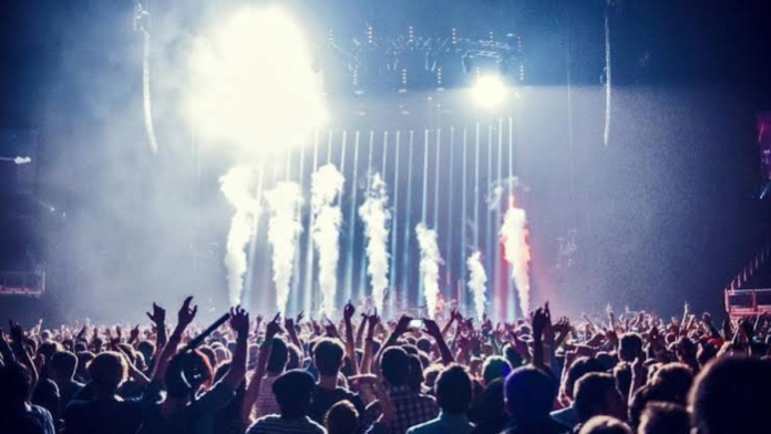 Mizoram concert economy now attracts private event players